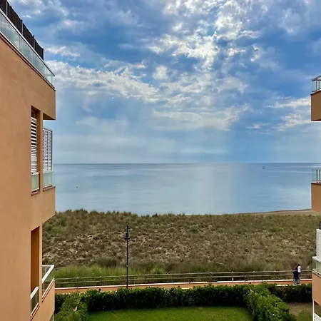 Apartment With Two Rooms Near Sea Beach Apartment