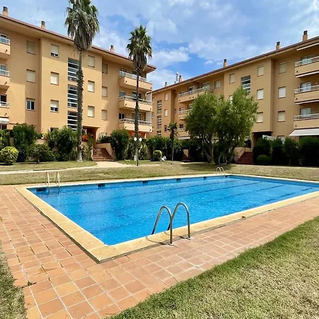 Apartment With Two Rooms Near Sea Beach Pals