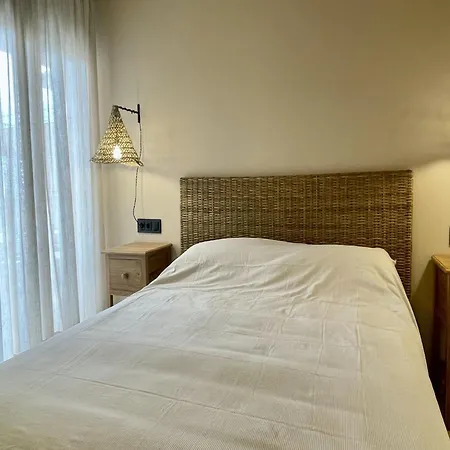 Apartment With Two Rooms Near Sea Beach